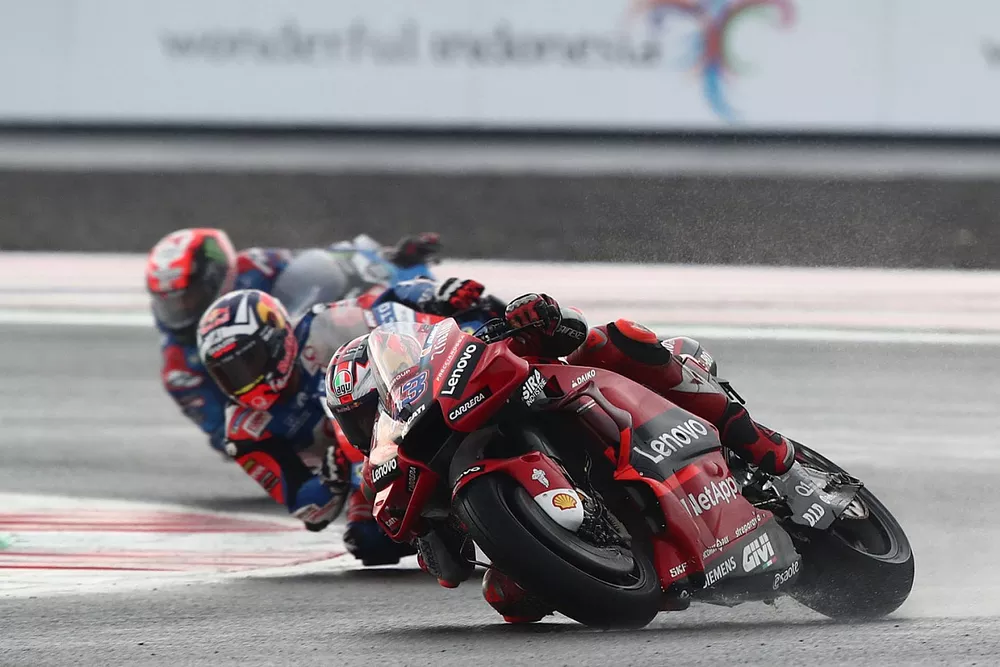 Jack Miller, Ducati Team 