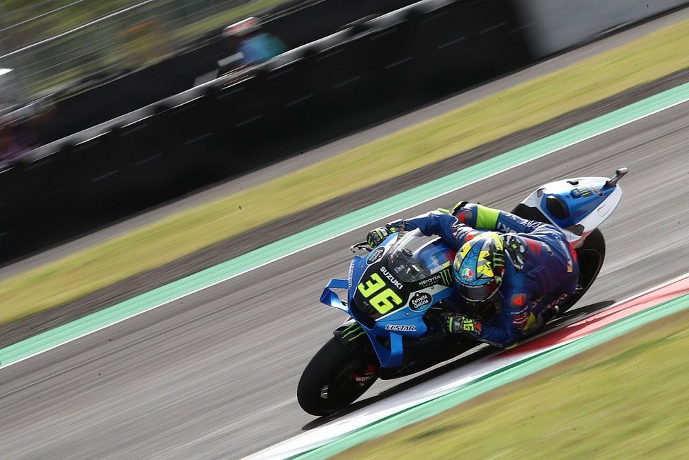 Joan Mir, Team Suzuki MotoGP
