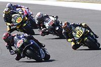 Quartararo: "Las primeras vueltas fueron una aut&eacute;ntica pesadilla"