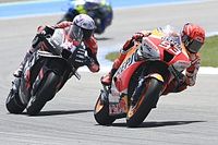 M&aacute;rquez: "En el test de Jerez hicimos progresos que hay que confirmar"