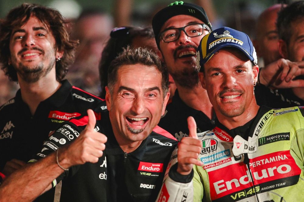 Franco Morbidelli, VR46 Racing Team