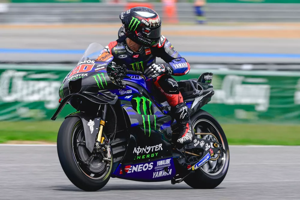 Fabio Quartararo, Yamaha Factory Racing