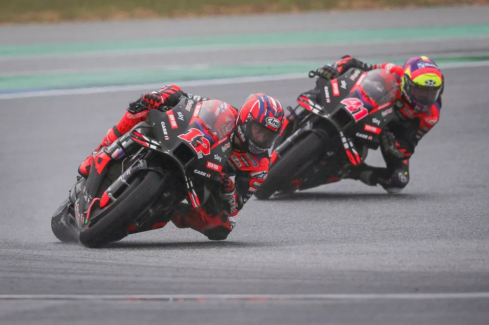 Maverick Vinales, Aprilia Racing