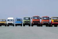 Iveco, 50 a&ntilde;os de historia del transporte entre tradici&oacute;n e investigaci&oacute;n