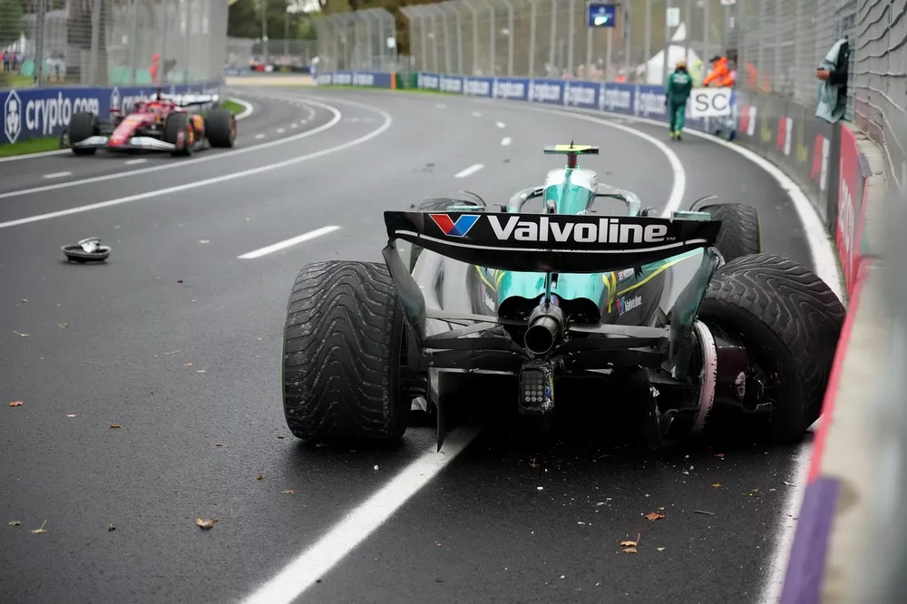 Fernando Alonso, Aston Martin Racing