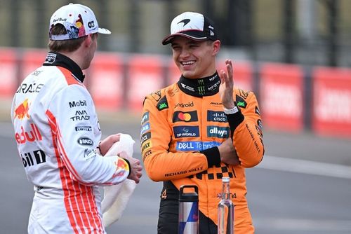Norris insiste que quer ganhar título da F1 sem ser um "babaca"