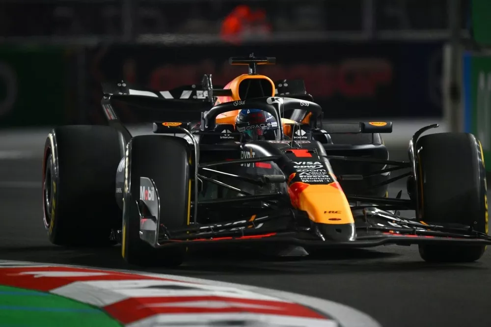 Max Verstappen, Red Bull Racing RB20