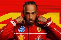 Hamilton con Ferrari, portada del F1 25: confirmada la fecha de presentación