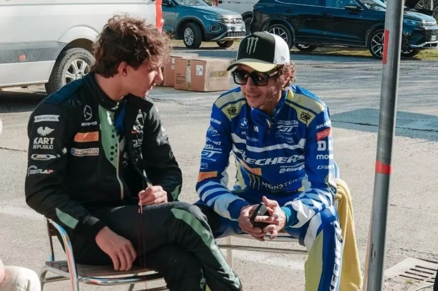 Antonelli y Rossi