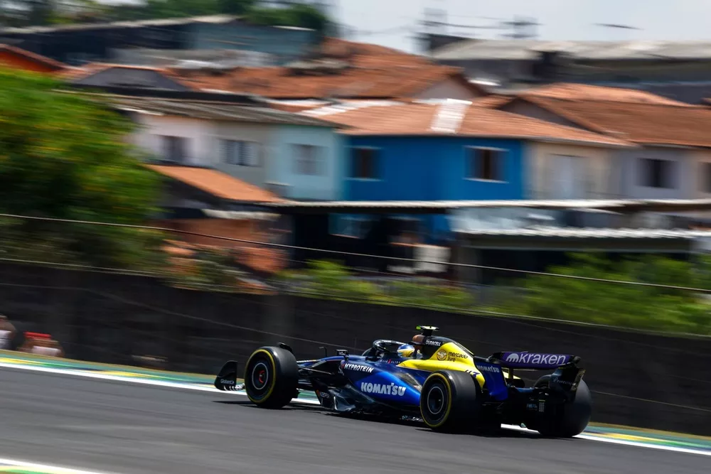 Franco Colapinto, Williams FW46