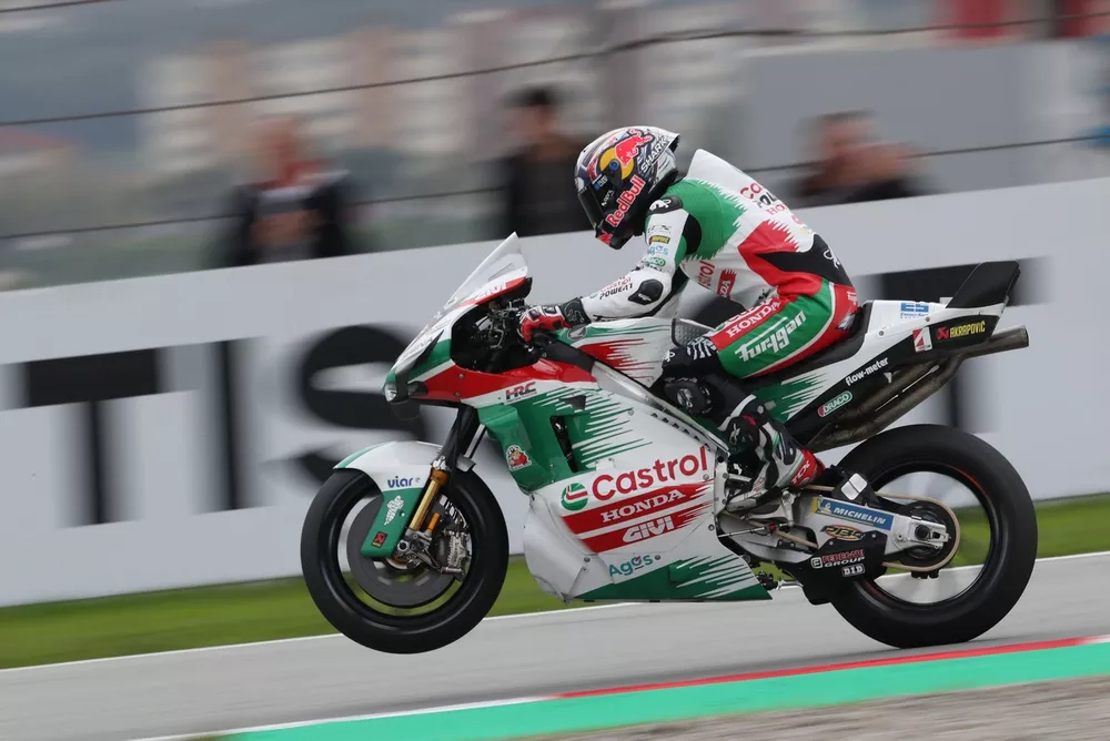 Johann Zarco, Team LCR Honda