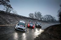 Latvala: M&aacute;s eventos como el Monza Rally Show ser&iacute;an "buenos" para el WRC