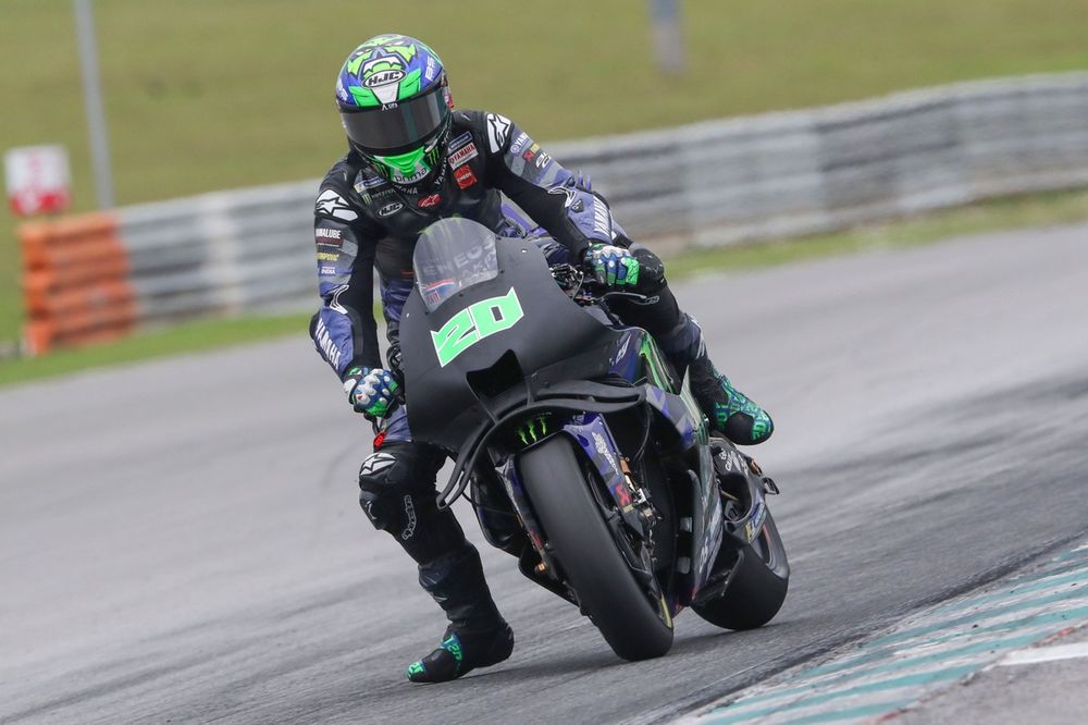 Fabio Quartararo, Yamaha Factory Racing