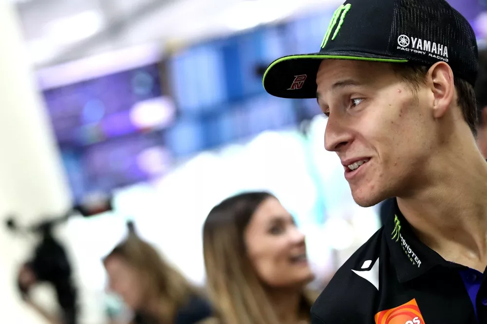 Fabio Quartararo, Yamaha Factory Racing