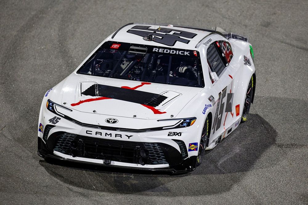 Tyler Reddick, 23XI Racing Toyota