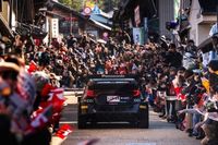 VIDEO: El "gravísimo" fallo de seguridad con una camioneta en el Rally de Japón