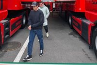 Dall'Igna: "En principio, no est&aacute; previsto que M&aacute;rquez pruebe la Ducati GP24"