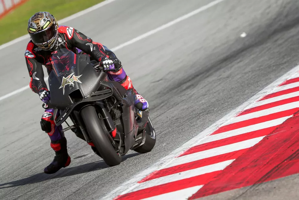 Jorge Martin, Aprilia Racing