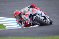 Márquez: "Entender rápido las condiciones es uno de mis puntos fuertes"