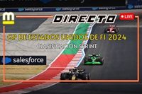 Así os contamos la clasificación sprint en Austin