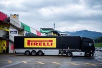 Pirelli hará una primera prueba con MotoGP en Aragón