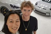 Mark Zuckerberg ha conseguido 'tunear' el Porsche de su mujer