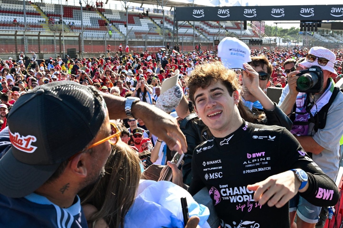 Alpine Rally Wheels Alpine, FIA condemn online abuse of Tsunoda at F1 Imola GP