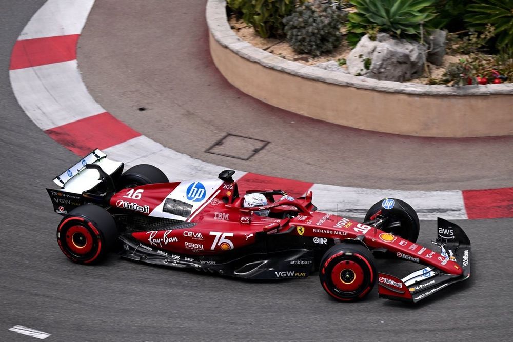 Charles Leclerc, Ferrari