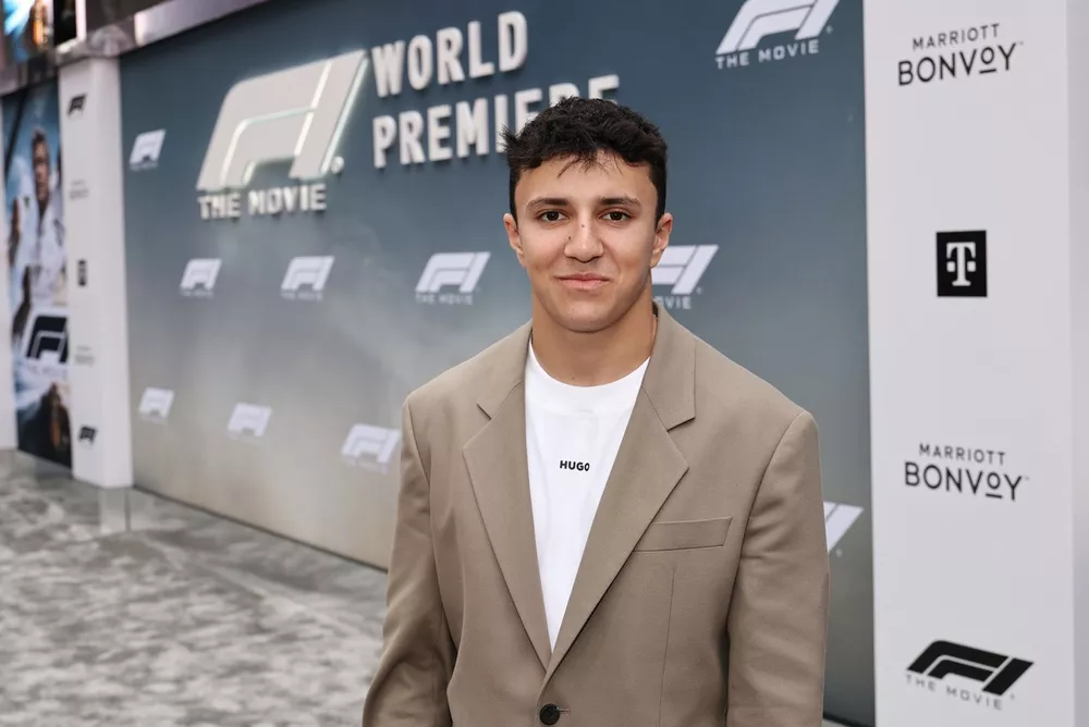 Isack Hadjar, Racing Bulls