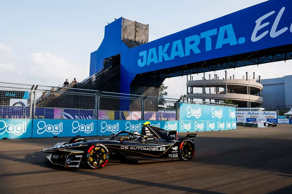 Maximilian Guenther, DS Penske