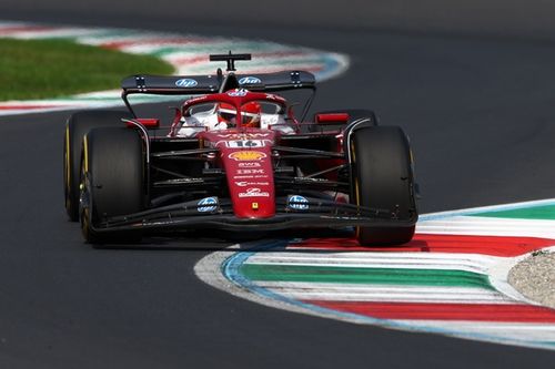 F1 - Leclerc comenta quarto lugar em Monza: "P&oacute;dio era imposs&iacute;vel"