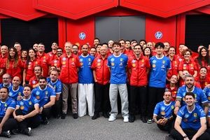 Vasseur pide paciencia: los cambios en la F1 tardan tres años