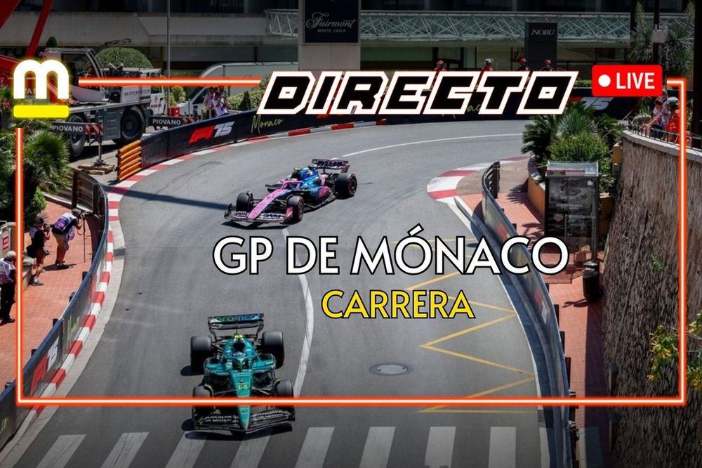 Directo carrera M&oacute;naco