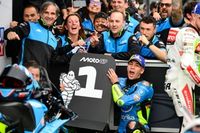 MotoGP: Trackhouse sentiu pressão da NASCAR antes de vencer