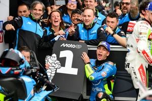 MotoGP: Trackhouse sentiu pressão da NASCAR antes de vencer na MotoGP