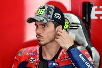 Mir: "Estas caídas, cuando aprietas, están permitidas"