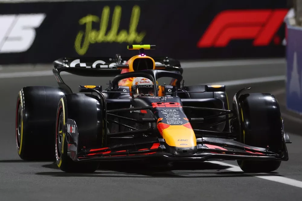 Yuki Tsunoda, Red Bull Racing