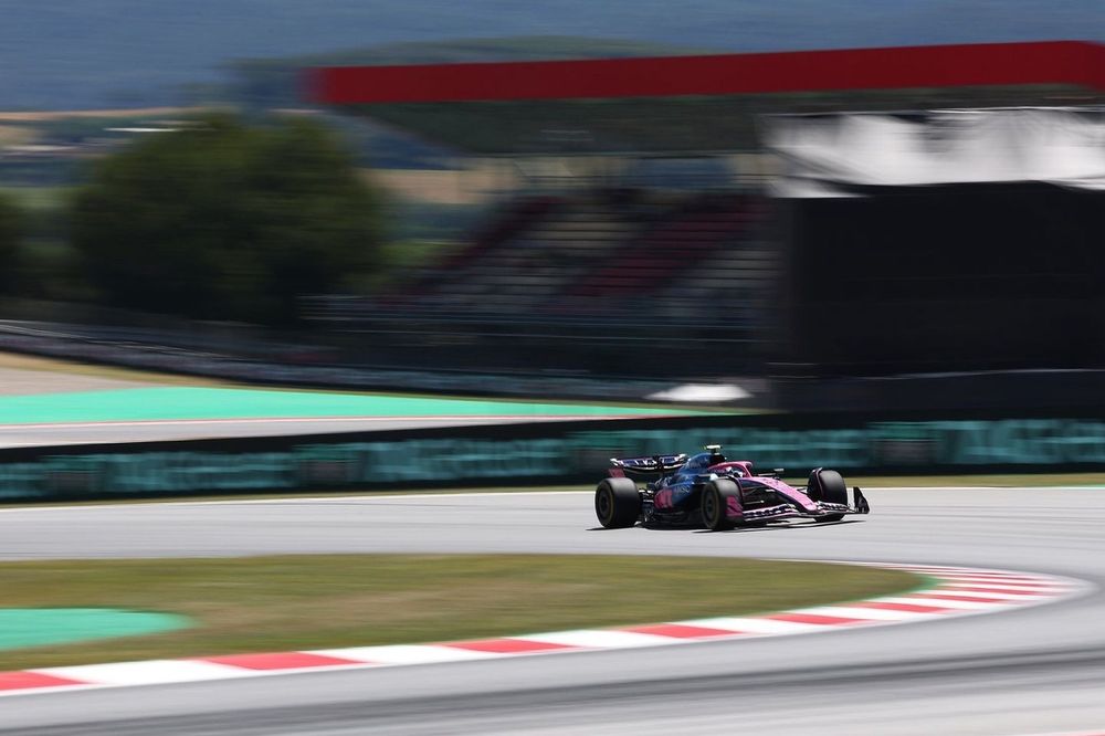 Franco Colapinto, Alpine