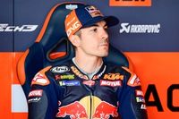 Vi&ntilde;ales, tercero en Arag&oacute;n: "Uno de los mejores viernes para KTM"