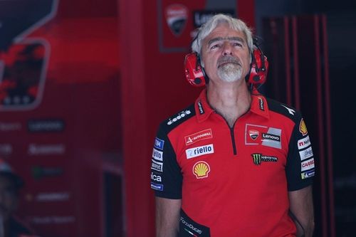 Ducati le responde a la frustraci&oacute;n y exigencias de Bagnaia