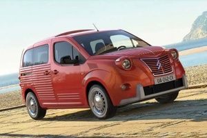 Por 18.000 €, con diseño retro e inspirado en el Citroën 2CV: el coche familiar definitivo