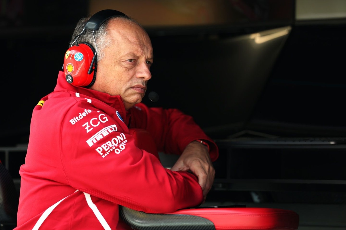 F1 | Rabbia Vasseur: "Weekend buttato in qualifica, non in gara"