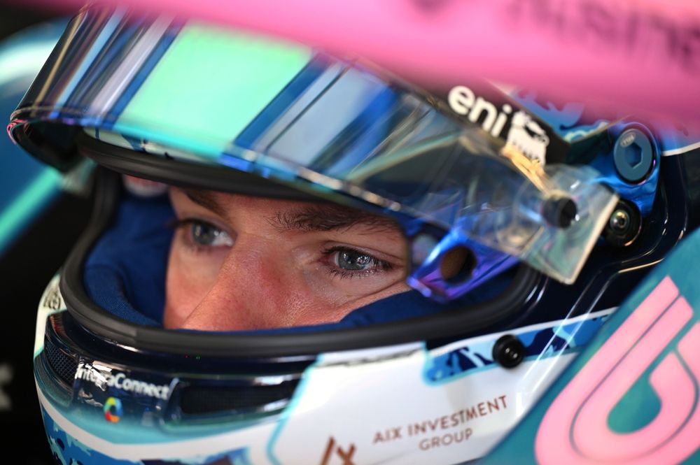 Pierre Gasly, Alpine