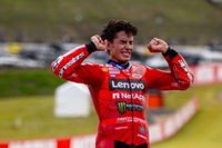 El documental 'Marc, m&aacute;s que un regreso', ya en abierto en DAZN