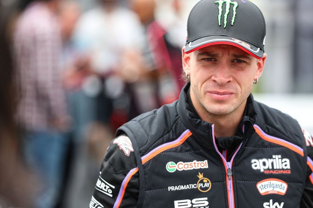 Marco Bezzecchi, Aprilia Racing