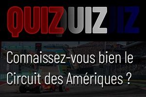 Testez vos connaissances sur Austin et pr&eacute;parez votre voyage au GP des &Eacute;tats-Unis 