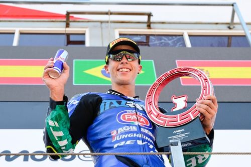 Diogo Moreira pode ser campeão da Moto2 já em Portugal; confira matemática para o título