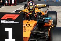 Pole de Piastri en Imola con machada de Aston y Alonso en la Q3