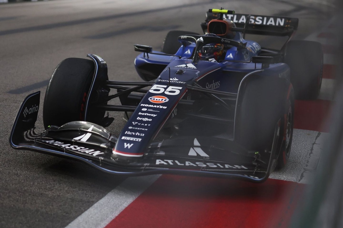 F1 | Sainz a punti dal fondo: dentro la rimonta che per la Williams era impossibile
