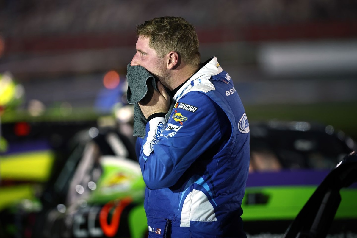 Roval Xfinity cutoff race brings the drama and intrique